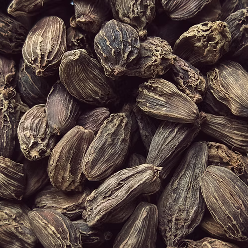 Black Cardamom Essential Oil