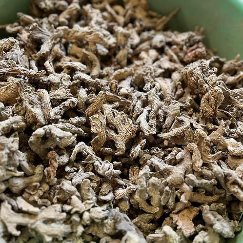 Ginger Essential Oil/CO2
