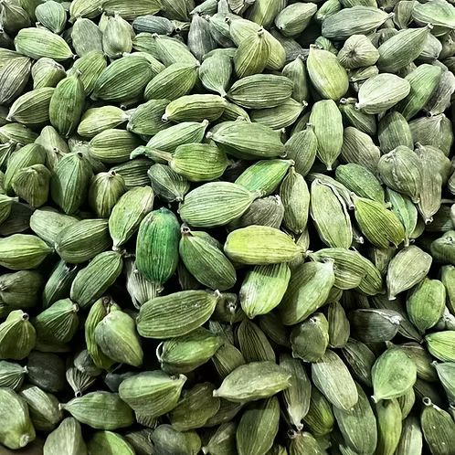 Cardamom, Green